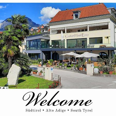 Comfort Hotel Erica Salurn Exterior foto