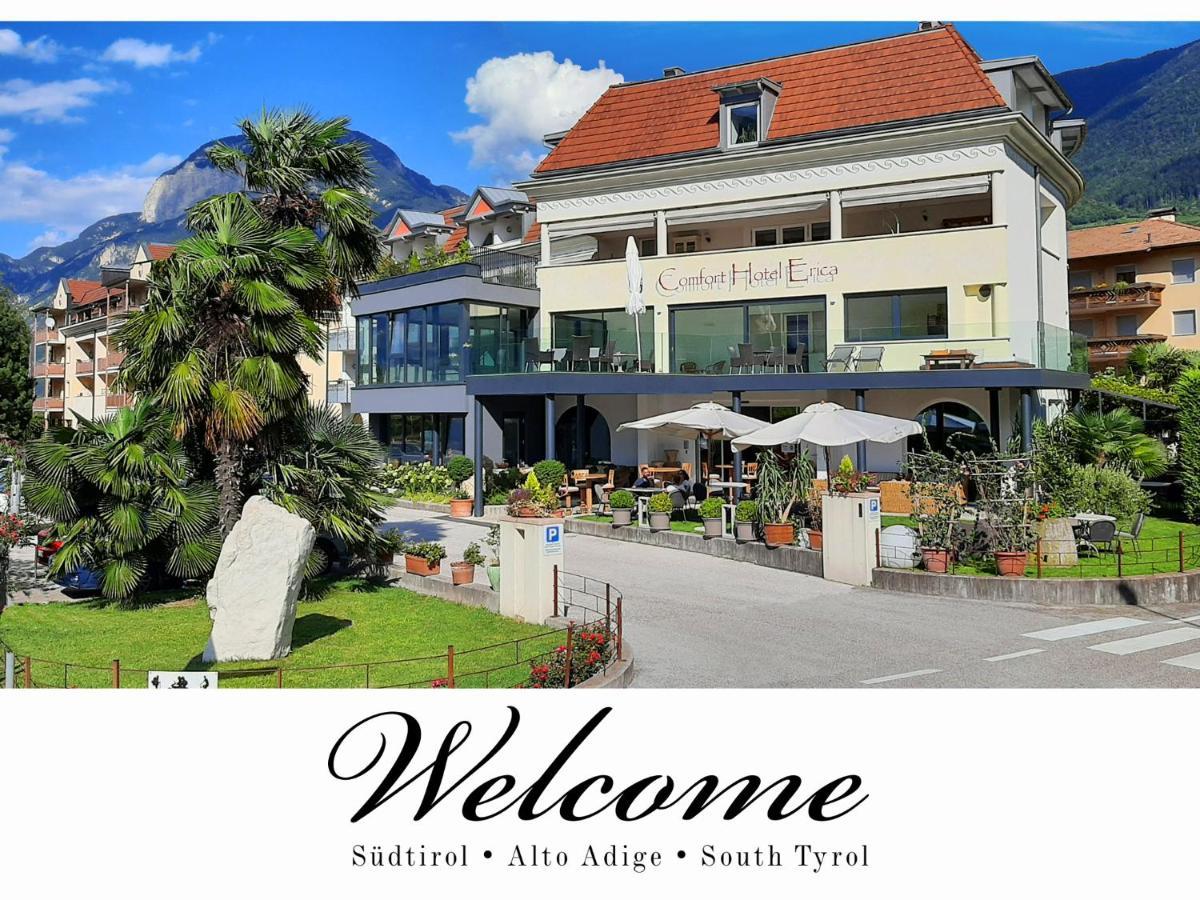 Comfort Hotel Erica Salurn Exterior foto