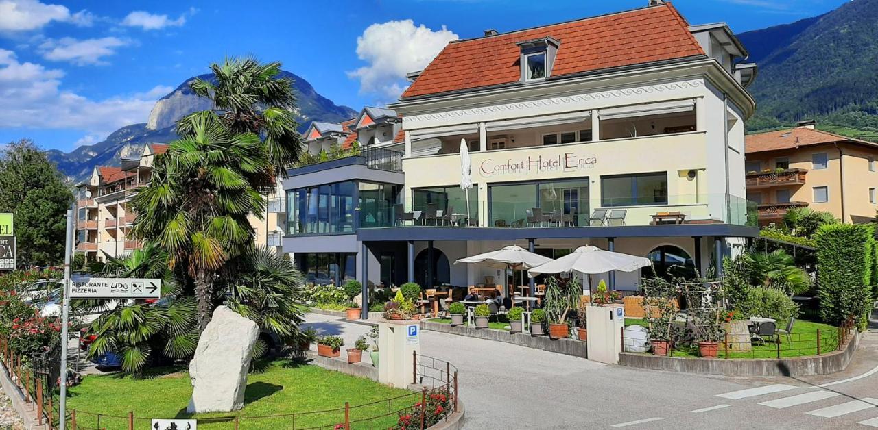 Comfort Hotel Erica Salurn Exterior foto